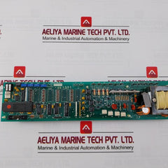 Tri-star Pcb 9252-3000 Printed Circuit Board Card Rev: G