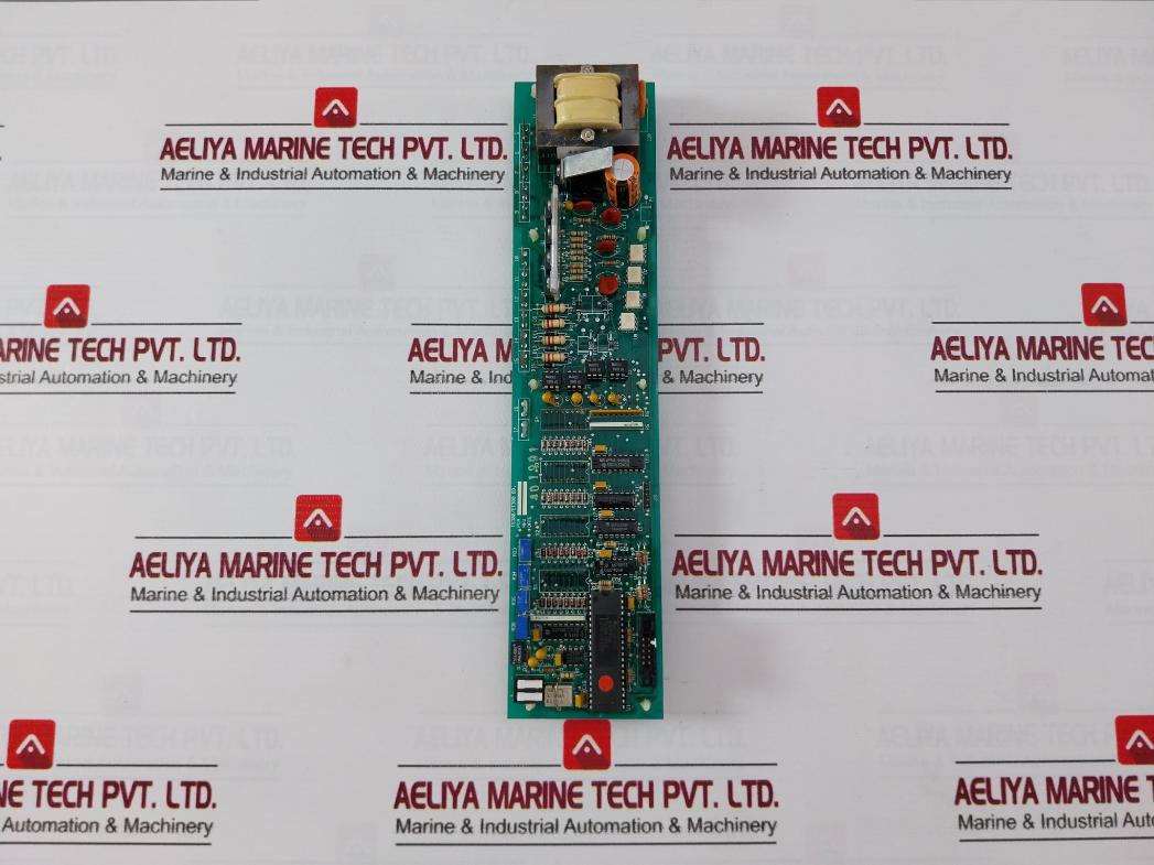 Tri-star Pcb 9252-3000 Printed Circuit Board Card Rev: G