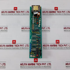 Tri-star Pcb 9252-3000 Printed Circuit Board Card Rev: G