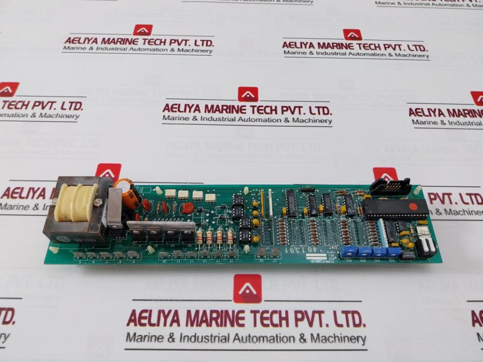 Tri-star Pcb 9252-3000 Printed Circuit Board Card Rev: G