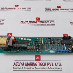 Tri-star Pcb 9252-3000 Printed Circuit Board Card Rev: G