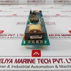 Tri-star Pcb 9252-3000 Printed Circuit Board Card Rev: G