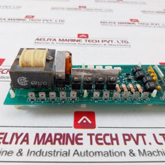 Tri-star Pcb 9252-3000 Printed Circuit Board Card Rev: G