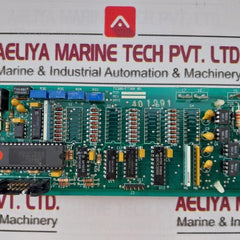 Tri-star Pcb 9252-3000 Printed Circuit Board Card Rev: G