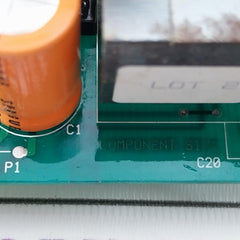 Tri-star Pcb 9252-3000 Printed Circuit Board Card Rev: G