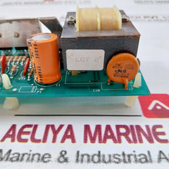 Tri-star Pcb 9252-3000 Printed Circuit Board Card Rev: G