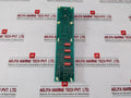 Tri-star Pcb 9252-3000 Printed Circuit Board Card Rev: G