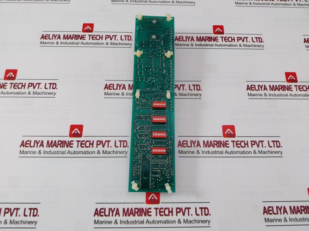 Tri-star Pcb 9252-3000 Printed Circuit Board Card Rev: G