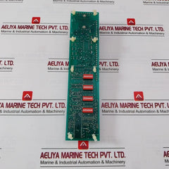Tri-star Pcb 9252-3000 Printed Circuit Board Card Rev: G