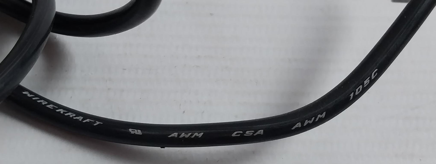 Tri 52-038-02 Wirecraft Cable