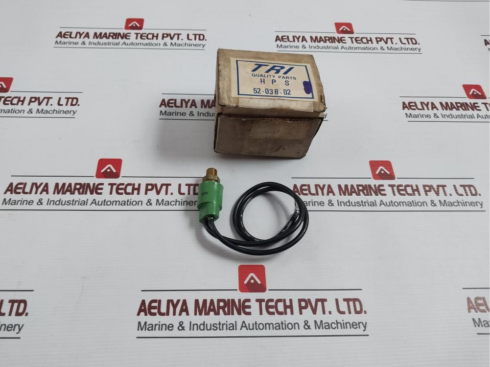 Tri 52-038-02 Wirecraft Cable