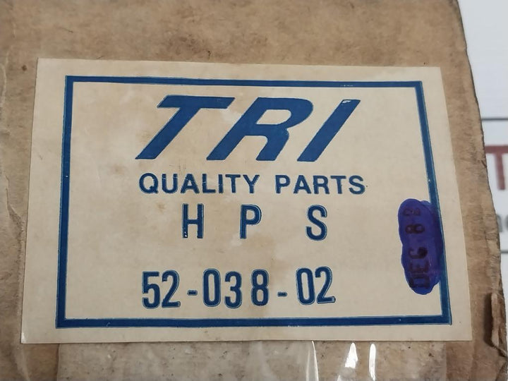 Tri 52-038-02 Wirecraft Cable