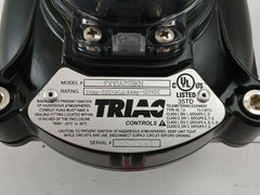 Triac Controls Hazardous Location Limit Switch 5Amp-250Vac Part No: Ex10A2Sbkn