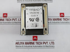 Triad Vps230-760 Power Transformer Class B Axm B3