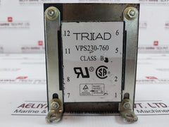 Triad Vps230-760 Power Transformer Class B Axm B3