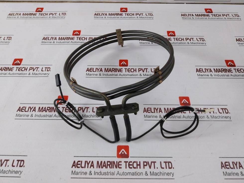 Trias 2200W 230V Tubular Heating Element 42279