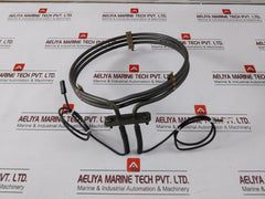 Trias 2200W 230V Tubular Heating Element 42279