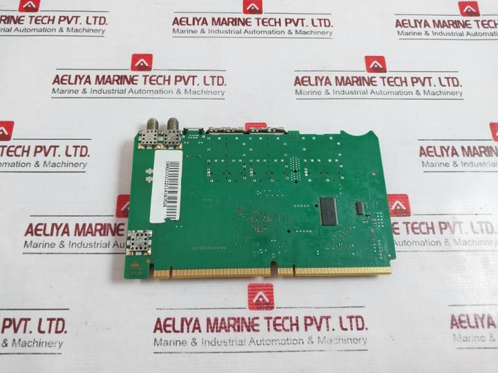 Triax 481225D Printed Circuit Board 94V-0 Stm-5 0492000012014160528