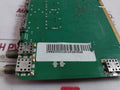 Triax 481225D Printed Circuit Board 94V-0 Stm-5 0492000012014160528