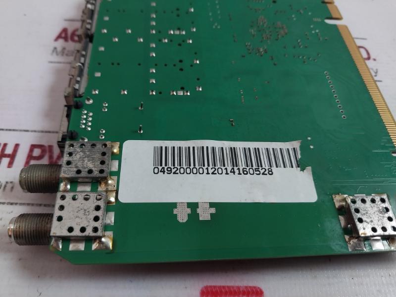 Triax 481225D Printed Circuit Board 94V-0 Stm-5 0492000012014160528