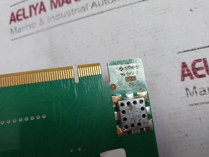 Triax 481225D Printed Circuit Board 94V-0 Stm-5 0492000012014160528