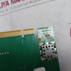 Triax 481225D Printed Circuit Board 94V-0 Stm-5 0492000012014160528