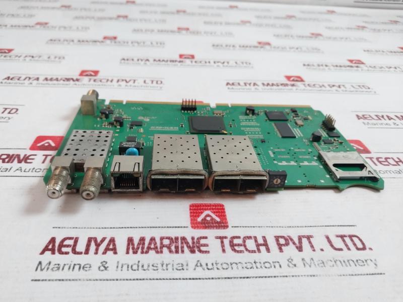 Triax 481225D Printed Circuit Board 94V-0 Stm-5 0492000012014160528