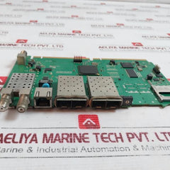 Triax 481225D Printed Circuit Board 94V-0 Stm-5 0492000012014160528