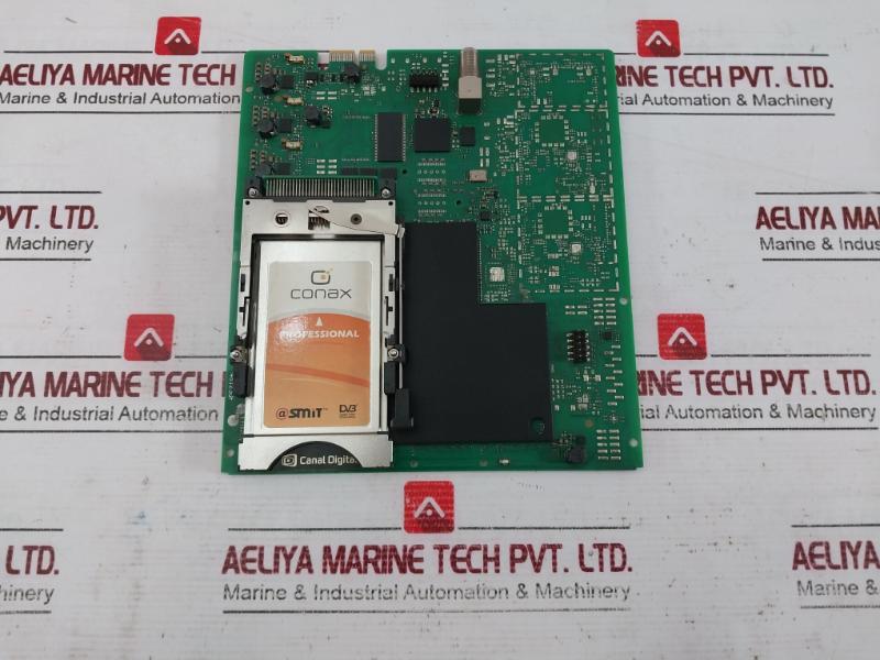 Triax 481230F Dvb- Digital Video Broadcasting 94V 0492070082014160111