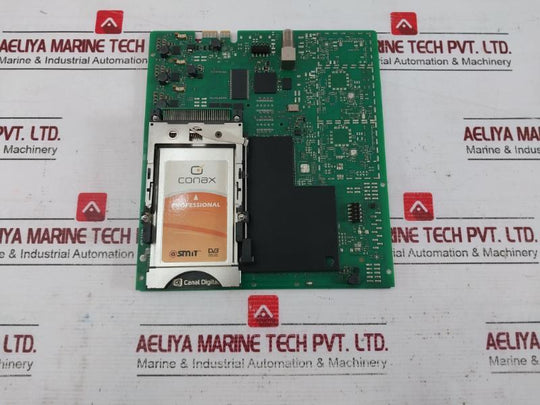 Triax 481230F Dvb- Digital Video Broadcasting 94V 0492070082014160111