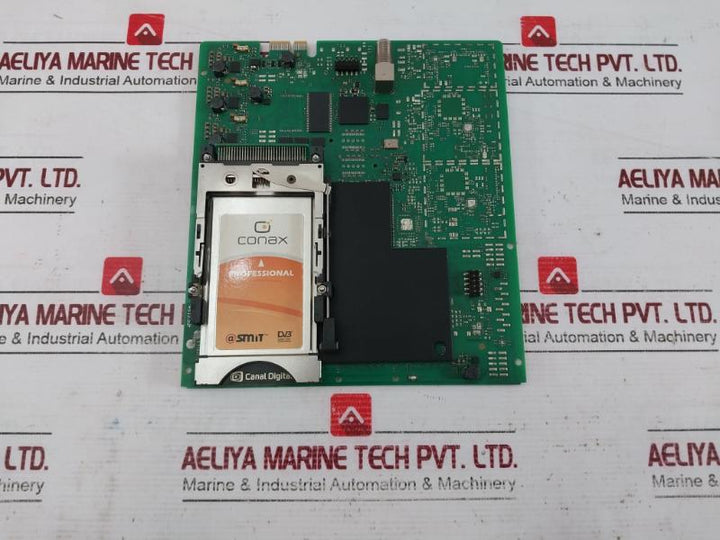Triax 481230F Dvb- Digital Video Broadcasting 94V 0492070082014160111