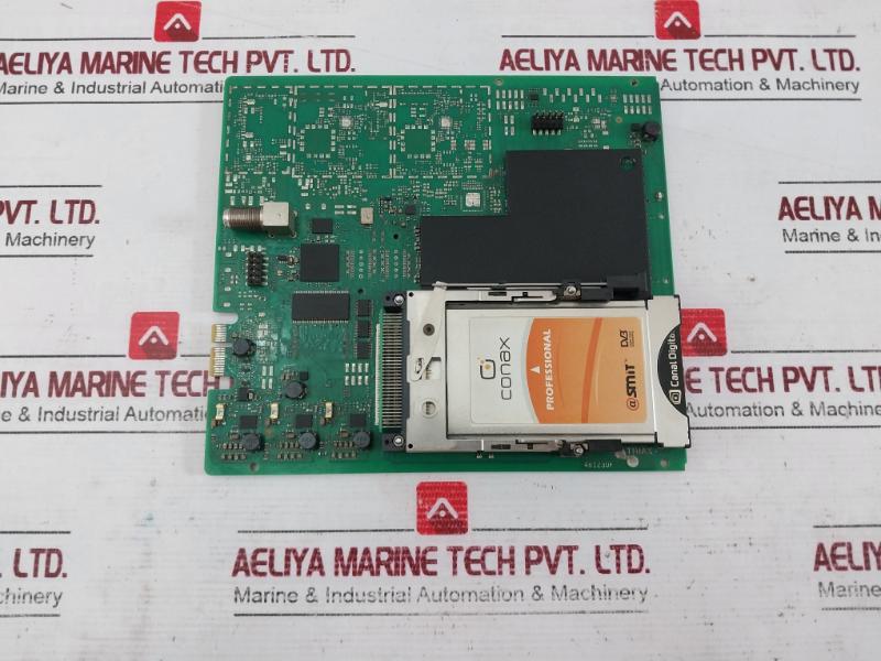 Triax 481230F Dvb- Digital Video Broadcasting 94V 0492070082014160111