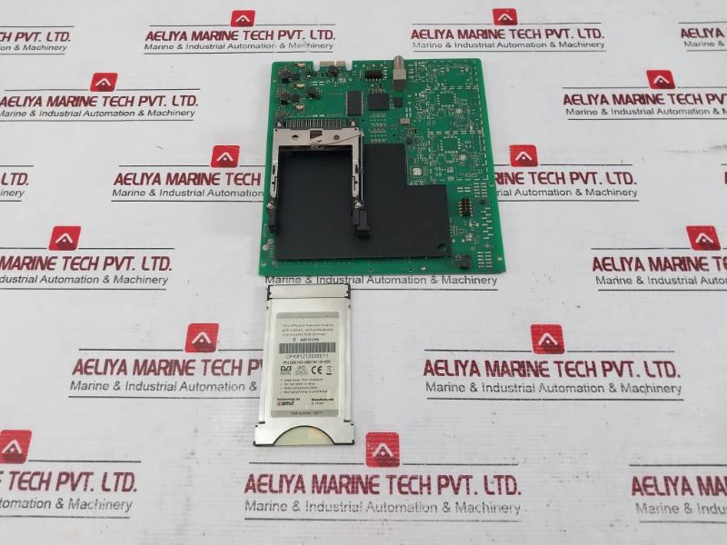 Triax 481230F Dvb- Digital Video Broadcasting 94V 0492070082014160111