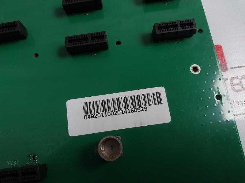 Triax 481241C Printed Circuit Board 0492011002014160529 94V-0