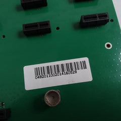 Triax 481241C Printed Circuit Board 0492011002014160529 94V-0