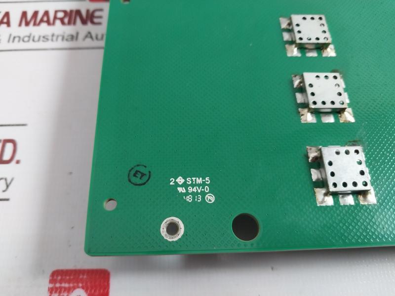 Triax 481241C Printed Circuit Board 0492011002014160529 94V-0