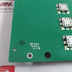 Triax 481241C Printed Circuit Board 0492011002014160529 94V-0