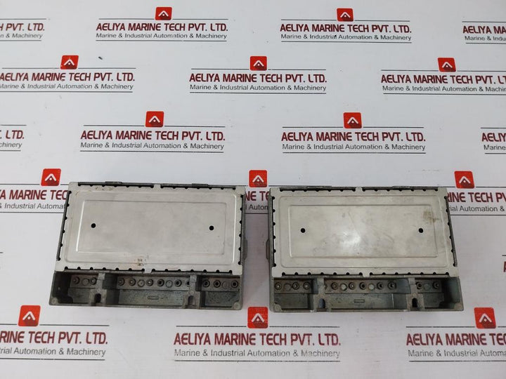 TRIAX AGC UNIT 9600 Wideband Amplifier Upper Level Limit 90-70-80 DB O/P +24V