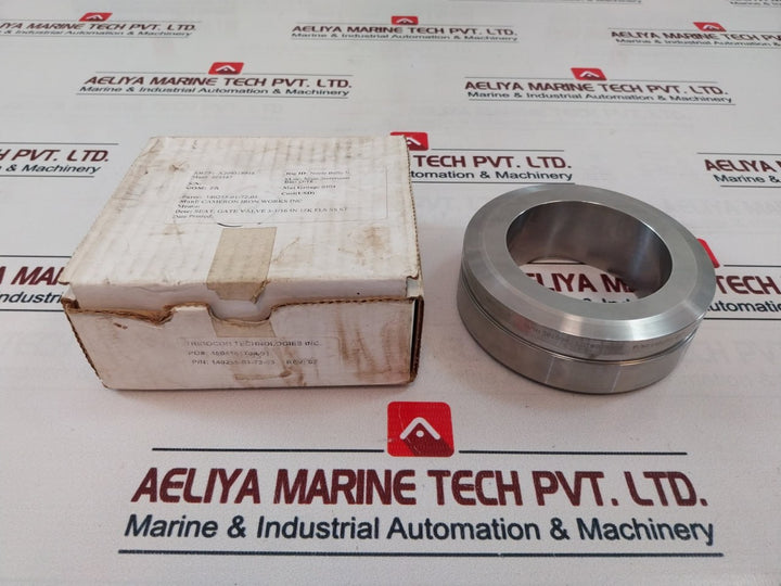 Tribocor Technologies 140255-01-72-03 Seat Gate Valve 3-1/16 In 15K Fls Ss St