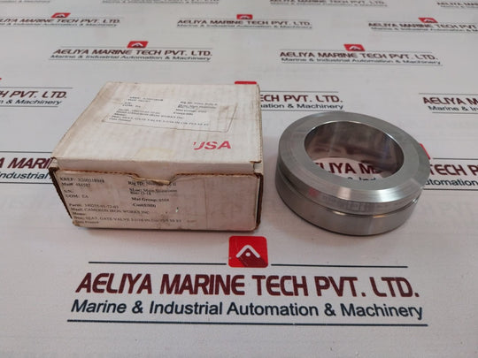 Tribocor Technologies 140255-01-72-03 Seat Gate Valve 3-1/16 In 15K Fls Ss St 484587