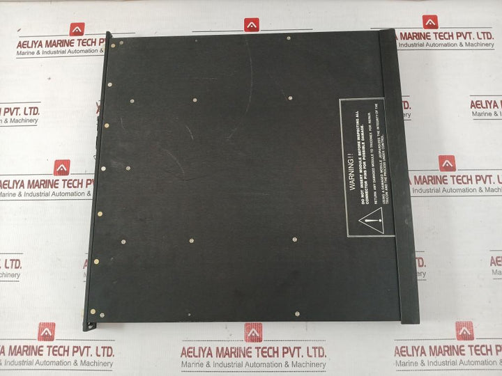 Triconex-0-5-10-Rev-A-Processor-Module-2850-209252-2