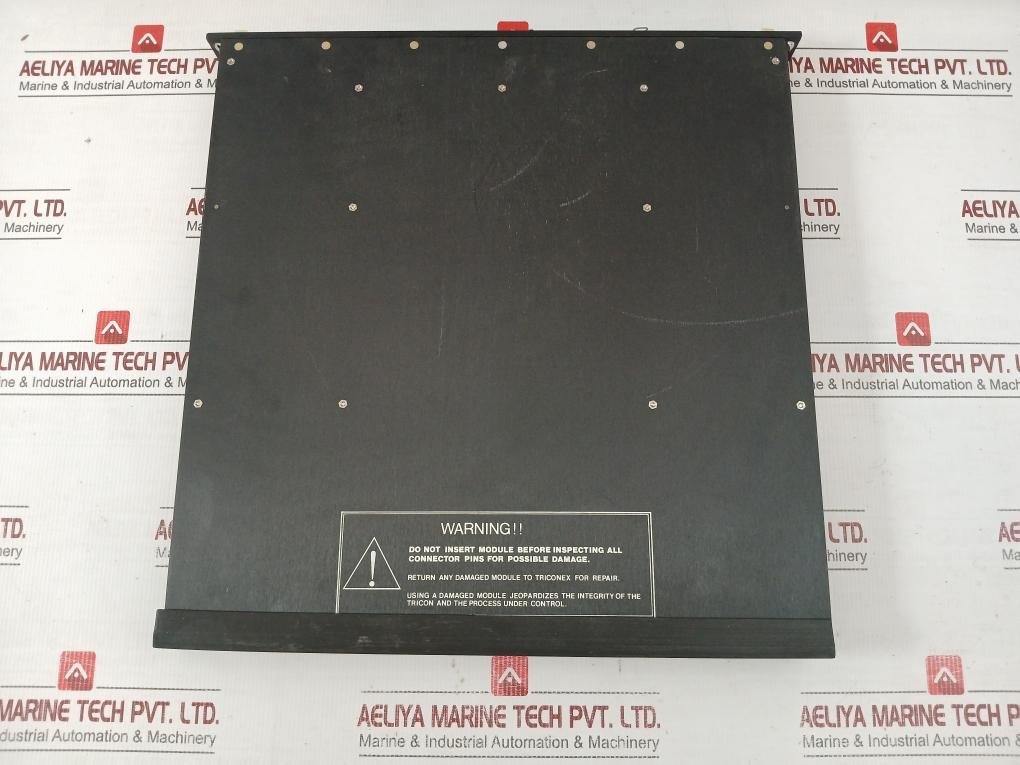Triconex-0-5-10-Rev-A-Processor-Module-2850-209252-3