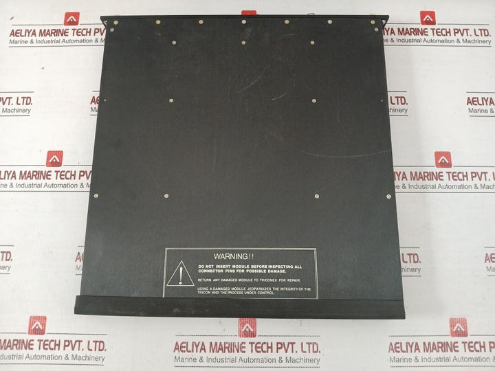 Triconex-0-5-10-Rev-A-Processor-Module-2850-209252-3