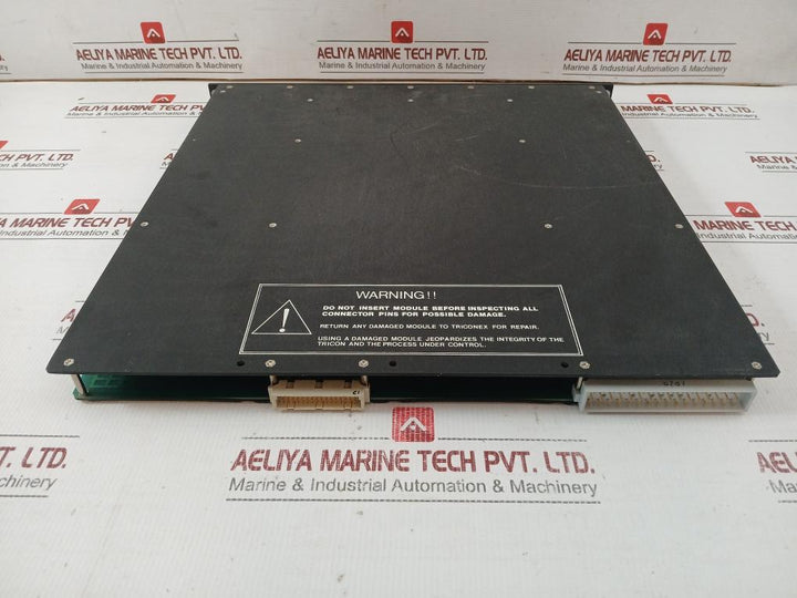 Triconex-0-5-10-Rev-A-Processor-Module-2850-209252-4