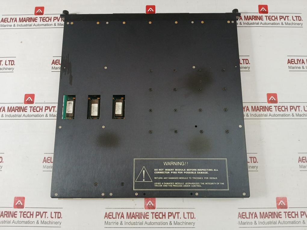 Triconex-24Vdc-Rev-B-3000064-001-Digital-Dc-Output-Module-3604-209249-4