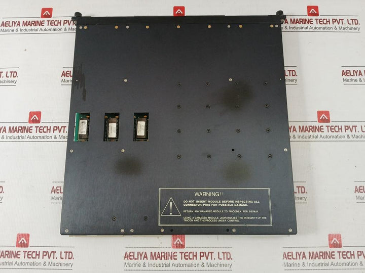 Triconex-24Vdc-Rev-B-3000064-001-Digital-Dc-Output-Module-3604-209249-4
