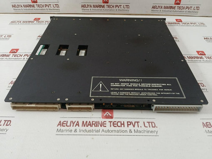 Triconex-24Vdc-Rev-B-3000064-001-Digital-Dc-Output-Module-3604-209249-6