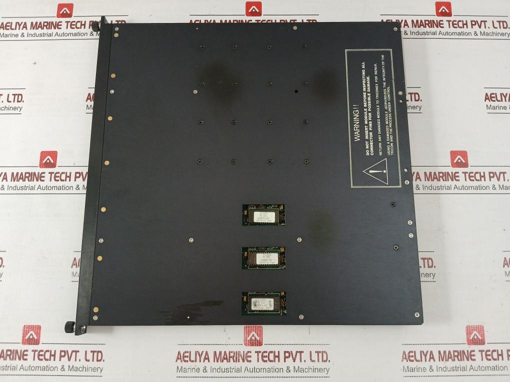 Triconex-24Vdc-Rev-B-3000064-001-Digital-Dc-Output-Module-3604-209249-7