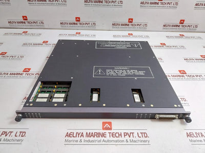 Triconex-Rev-E5-3002-Main-Proccessor-Module-7400063-100-209507-1
