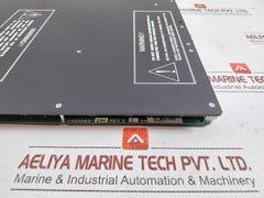 Triconex-Rev-E5-3002-Main-Proccessor-Module-7400063-100-209507-10